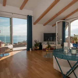 Apartman Beautiful View 1, Abbázia