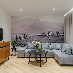 I Krupowki 16, Na Szczytach Apartman Zakopane