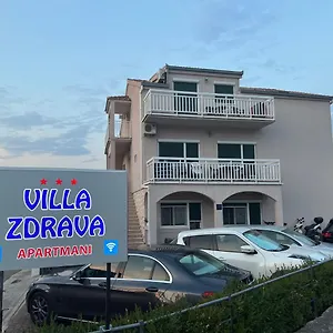 Zdrava Apartman Trogir