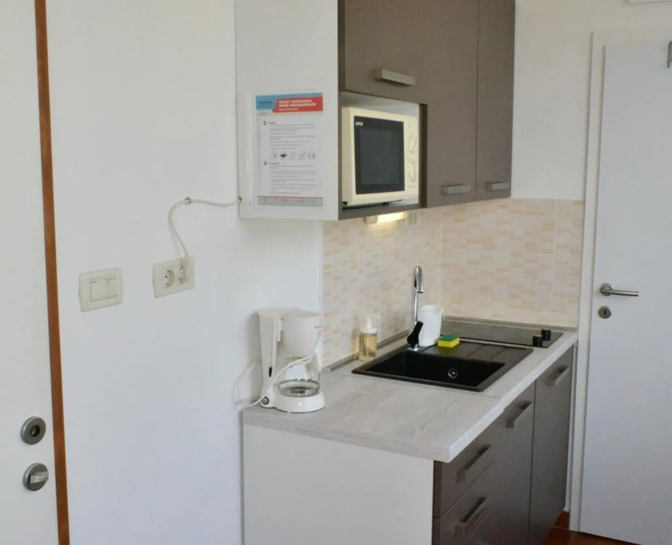 אופטיה Apartments Zigulic