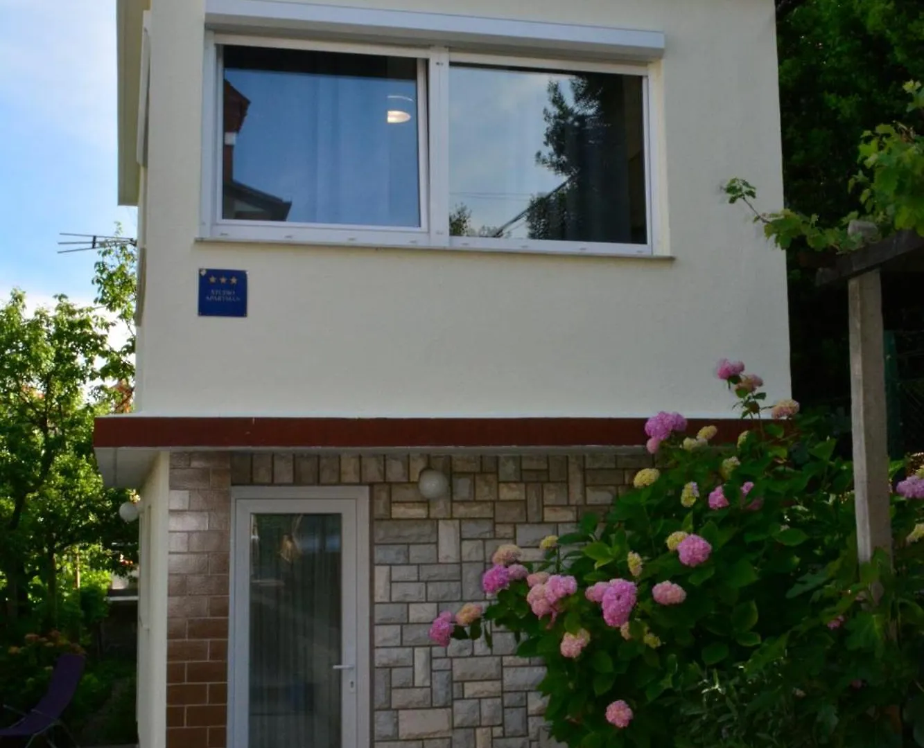 אופטיה Apartments Zigulic קרואטיה